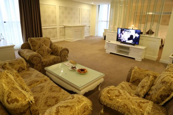 Khách Sạn Mường Thanh Grand Quảng Trị Phòng Khách Grand Suite