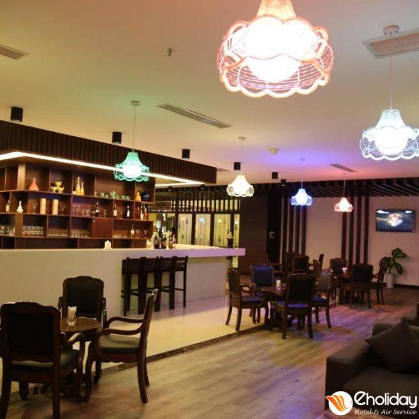 Khách Sạn Mường Thanh Grand Quảng Trị Quầy Bar