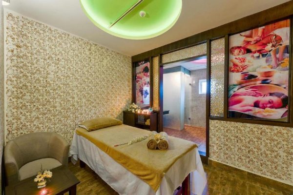 Khách Sạn Mường Thanh Grand Quảng Trị Spa