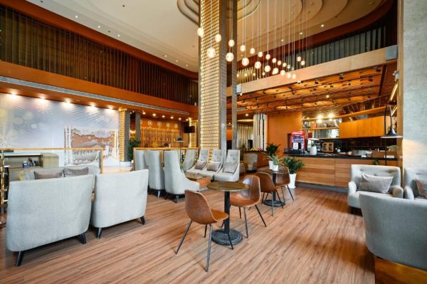 Khách Sạn Mường Thanh Grand Sài Gòn Centre Bar Lounge