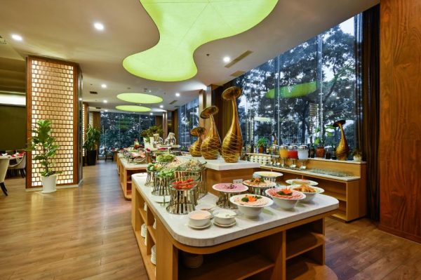 Khách Sạn Mường Thanh Grand Sài Gòn Centre Buffet