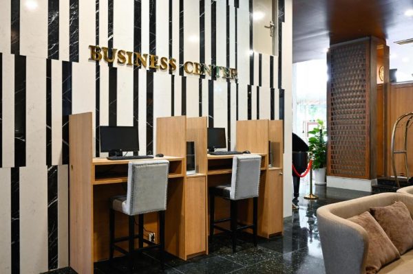 Khách Sạn Mường Thanh Grand Sài Gòn Centre Bussiness Center