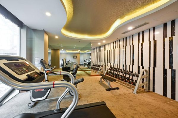 Khách Sạn Mường Thanh Grand Sài Gòn Centre Fitness