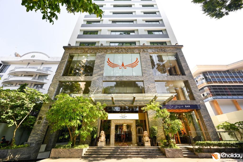 Khách sạn Mường Thanh Grand Sài Gòn Centre