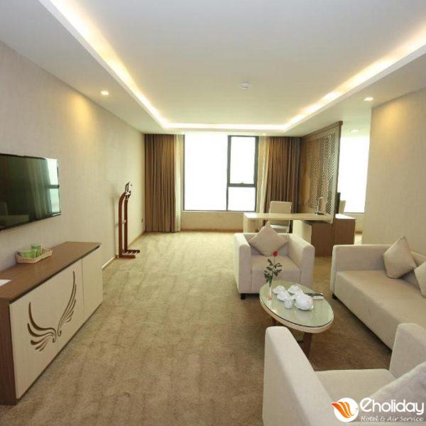 Khách Sạn Mường Thanh Grand Thanh Hóa Phòng Executive Suite
