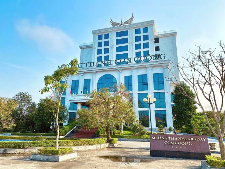 Khách sạn Mường Thanh Con Cuông, Nghệ An