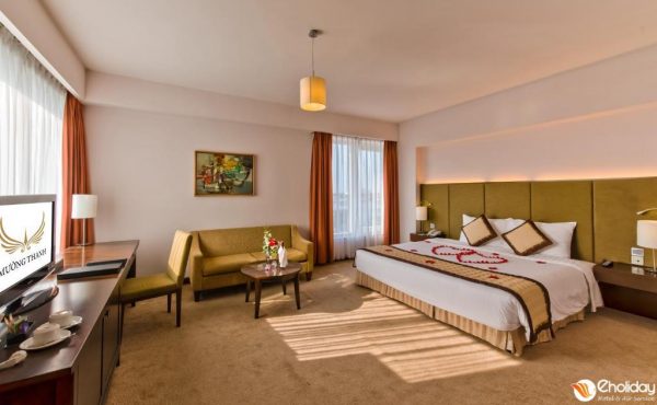 Khach San Muong Thanh Holiday Hue Phong Premium Deluxe