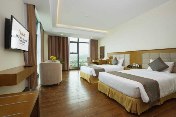 Khách Sạn Mường Thanh Holiday Lý Sơn Deluxe 2 Giường đơn