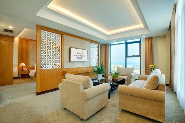 Khách Sạn Mường Thanh Holiday Lý Sơn Phòng Executive Suite