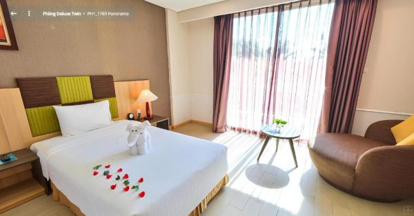 Khách Sạn Mường Thanh Holiday Mũi Né Phòng Executive Suite