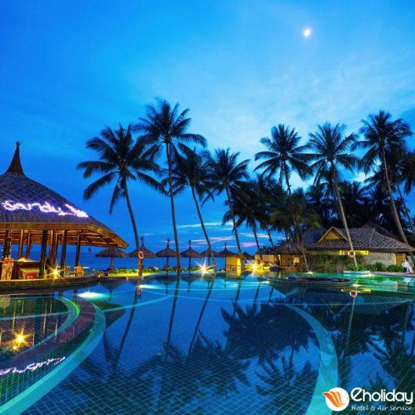 Khách Sạn Mường Thanh Holiday Mũi Né Hồ Bơi