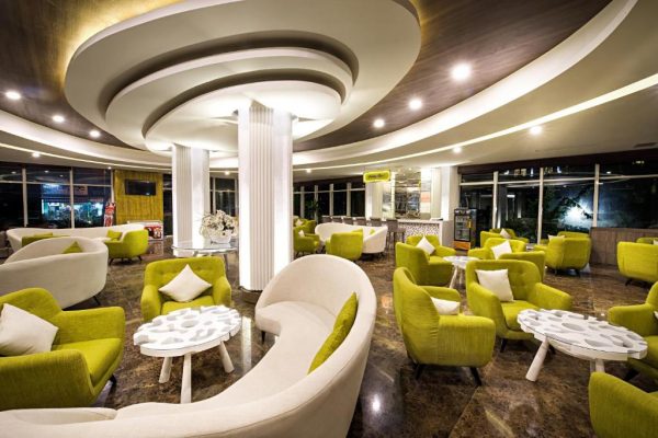 Khách Sạn Mường Thanh Holiday Mũi Né Lounge