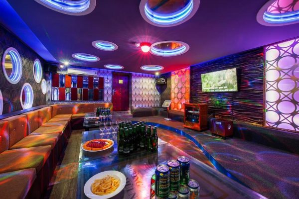 Khách Sạn Mường Thanh Holiday Mũi Né Phòng Karaoke