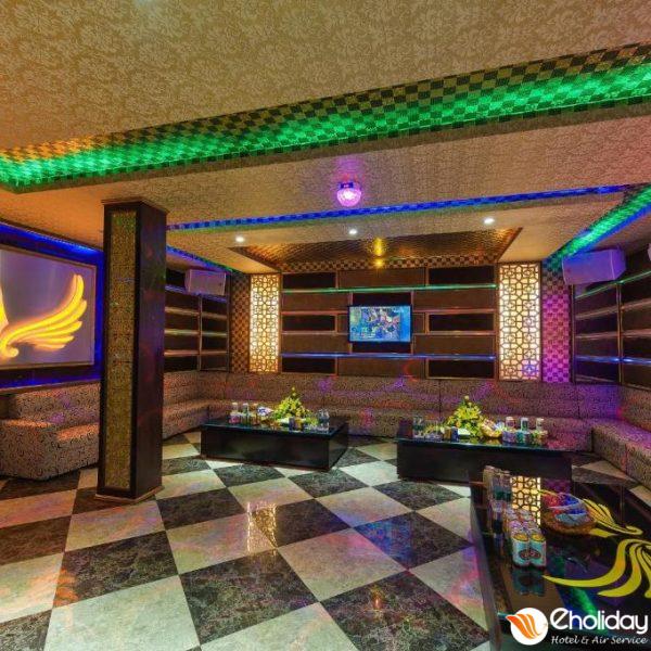 Khách Sạn Mường Thanh Holiday Quảng Bình Phòng Karaoke
