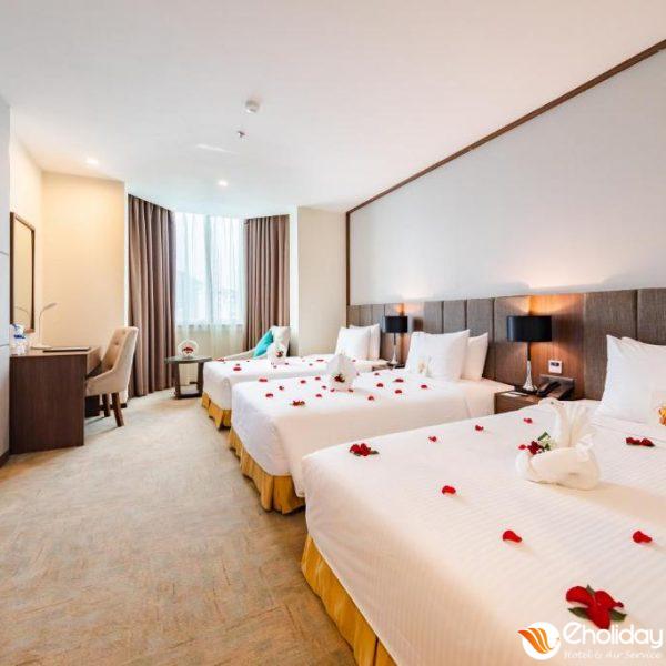 Khách Sạn Mường Thanh Holiday Suối Mơ, Hạ Long Phòng Deluxe Triple