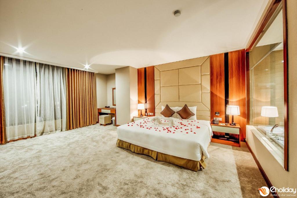 Khách Sạn Mường Thanh Luxury Bắc Ninh President Suite