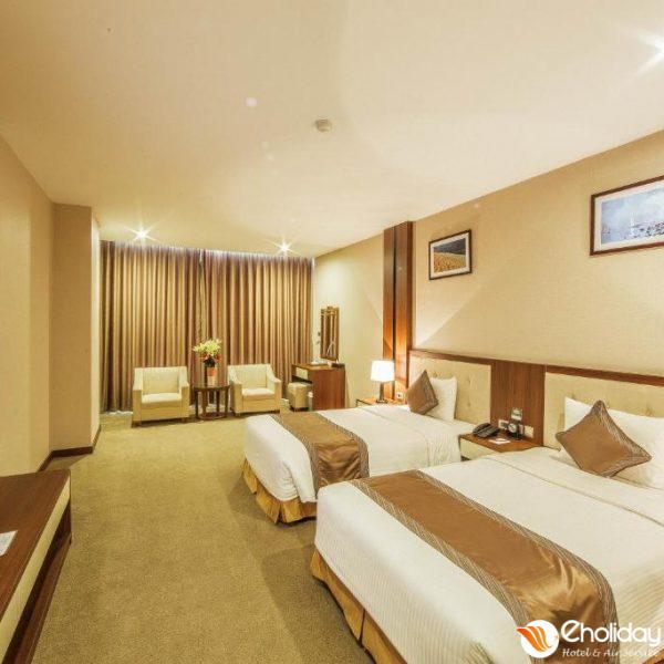 Khách Sạn Mường Thanh Luxury Bắc Ninh Phòng Deluxe