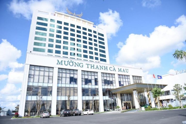 Khách sạn Mường Thanh Luxury Cà Mau