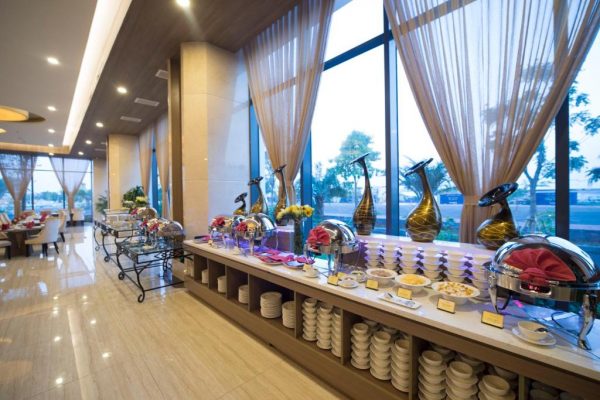 Khách Sạn Mường Thanh Luxury Cà Mau Buffet 2