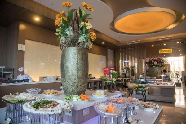 Khách Sạn Mường Thanh Luxury Cà Mau Buffet