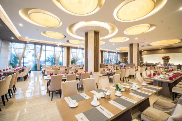 Khách Sạn Mường Thanh Luxury Cà Mau Nhà Hàng