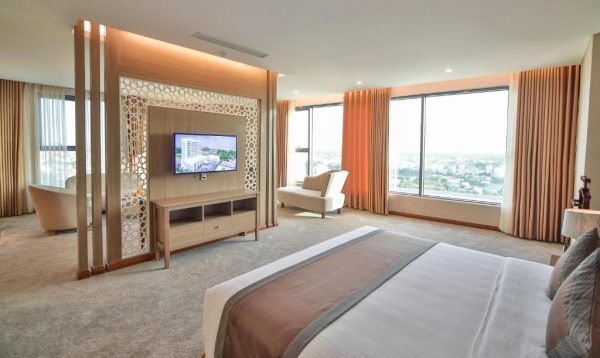 Khách Sạn Mường Thanh Luxury Cà Mau Phòng Executive Suite