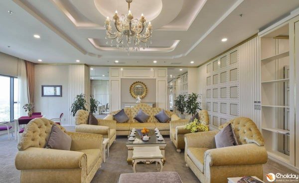 Khách Sạn Mường Thanh Luxury Cà Mau Phòng Tổng Thống