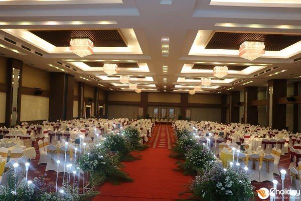 Khách Sạn Mường Thanh Luxury Cần Thơ Ballroom