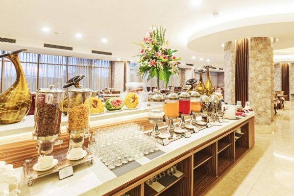 Khách Sạn Mường Thanh Luxury Cần Thơ Buffet