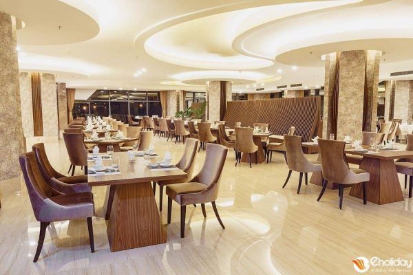 Khách Sạn Mường Thanh Luxury Cần Thơ Nhà Hàng