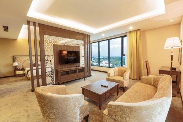 Khách Sạn Mường Thanh Luxury Cần Thơ Phòng Executive Suite