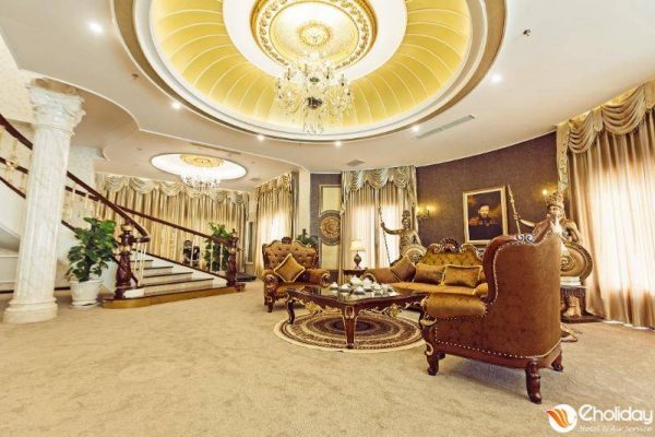 Khách Sạn Mường Thanh Luxury Cần Thơ Phòng Tổng Thống