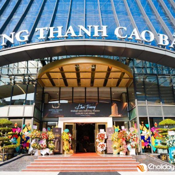 Khách Sạn Mường Thanh Luxury Cao Bằng