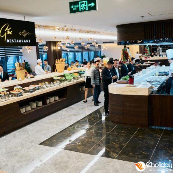 Khách Sạn Mường Thanh Luxury Cao Bằng Nhà Hàng Bản Giốc