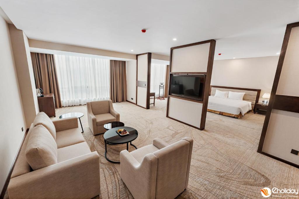Khách Sạn Mường Thanh Luxury Cao Bằng Phòng Executive Suite