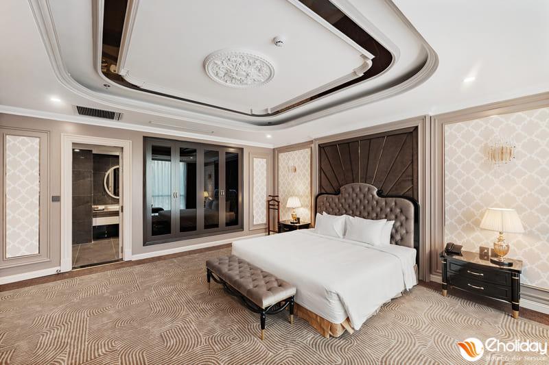 Khách Sạn Mường Thanh Luxury Cao Bằng Phòng Royal Suite