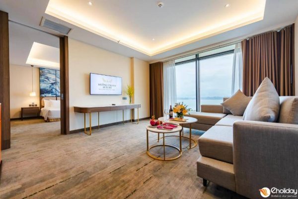 Khach San Muong Thanh Luxury Ha Long Centre Grand Suite