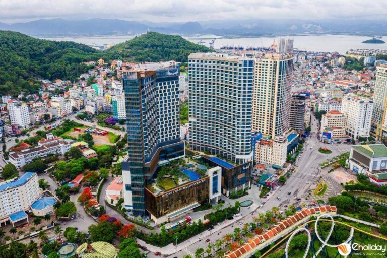 Khách sạn Mường Thanh Luxury Hạ Long Centre (Toà A)