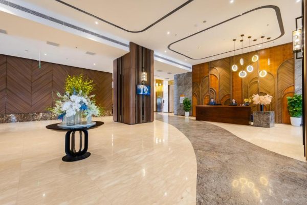 Khách Sạn Mường Thanh Luxury Hạ Long Centre Lễ Tân