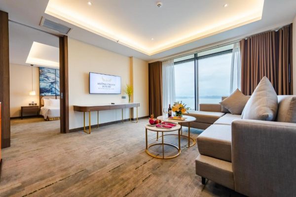 Khách Sạn Mường Thanh Luxury Hạ Long Centre Phòng Grand Suite