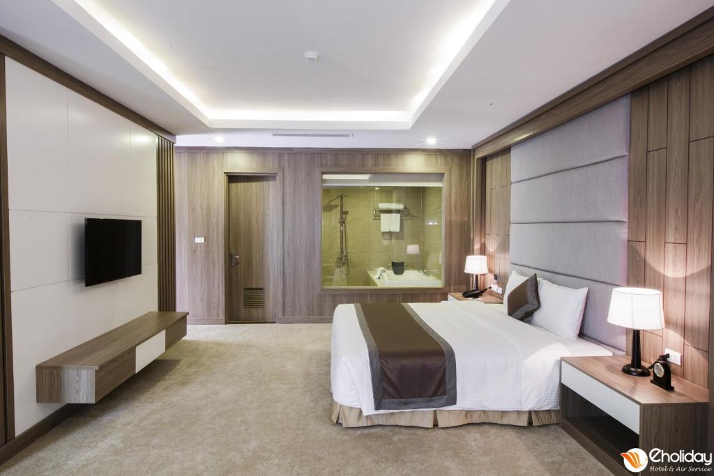 Khách Sạn Mường Thanh Luxury Hà Nam Deluxe Suite