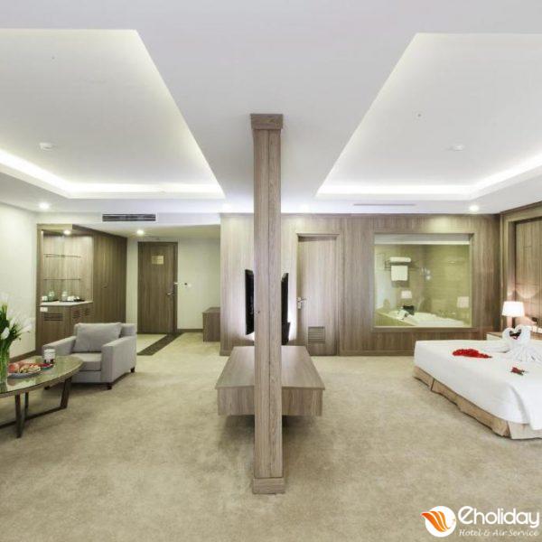 Khách Sạn Mường Thanh Luxury Hà Nam Executive Suite