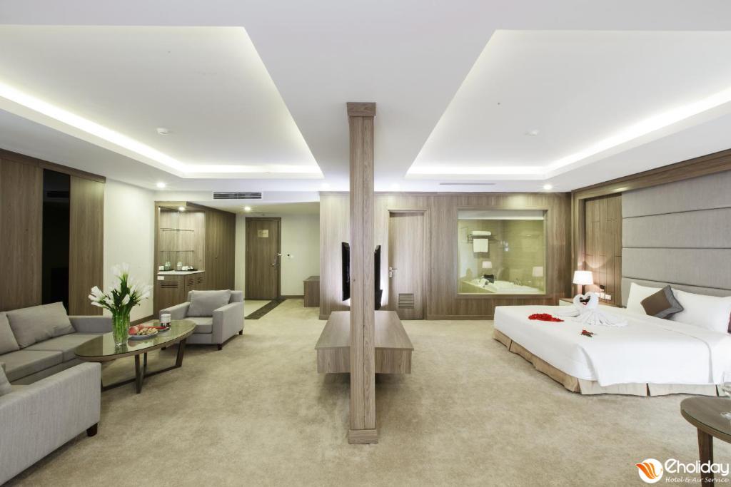 Khách Sạn Mường Thanh Luxury Hà Nam Executive Suite