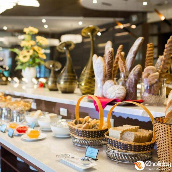 Khách Sạn Mường Thanh Luxury Hà Nam Buffet Sáng
