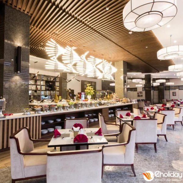 Khách Sạn Mường Thanh Luxury Hà Nam Nhà Hàng 2