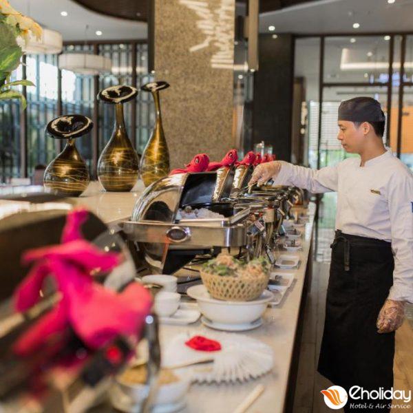 Khách Sạn Mường Thanh Luxury Hà Nam Nhà Hàng