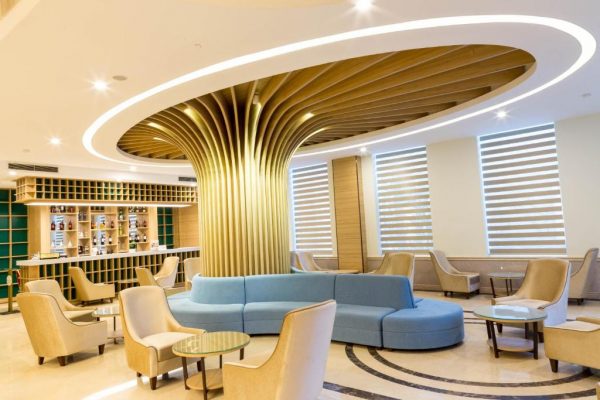 Khách Sạn Mường Thanh Luxury Lạng Sơn Bar