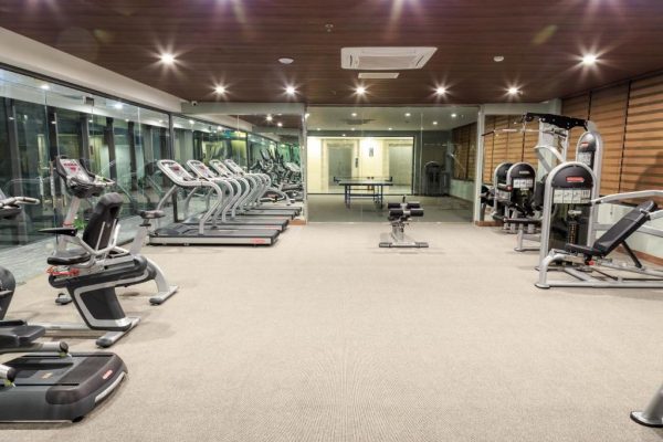 Khách Sạn Mường Thanh Luxury Lạng Sơn Gym