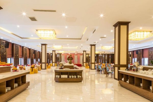 Khách Sạn Mường Thanh Luxury Lạng Sơn Nhà Hàng 2