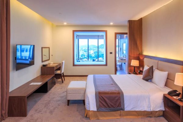 Khách Sạn Mường Thanh Luxury Lạng Sơn Phòng Executive Suite